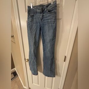 American Eagle Outfitters Medium Wash Bootcut Jeans